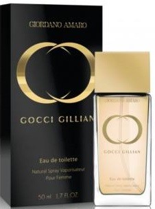 Gordano Parfums Gocci Gillian EDT 100ml