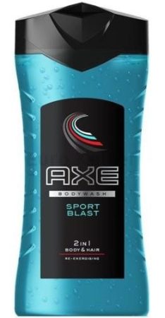 Axe Sport Blast tusfürdő 250ml