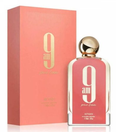Afnan 9AM Pour Femme EDP 100 ml