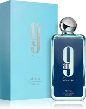 Afnan 9AM Dive EDP 100ml Unisex