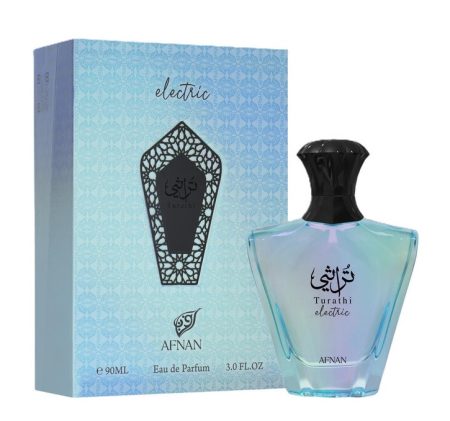 Afnan Turathi Electric EDP 90ml Unisex