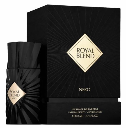 French Avenue Royal Blend Nero Extrait de Parfum 100ml Unisex