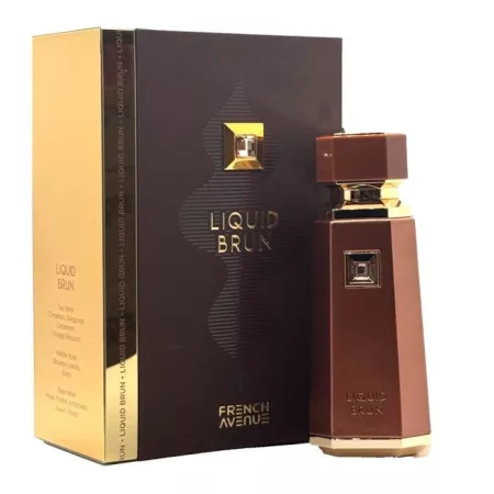 French Avenue Liquid Brun 100ml EDP uniszex parfüm nagykereskedelmi értékesítésre