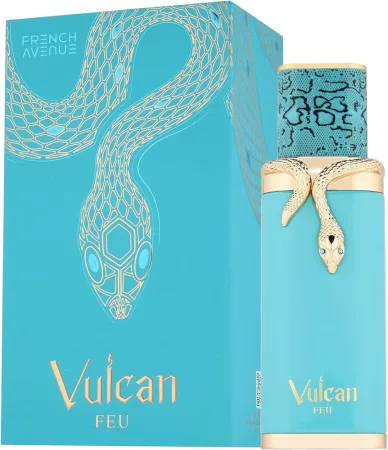 French Avenue Vulcan Feu 100ml EDP uniszex parfüm nagykereskedelmi értékesítésre