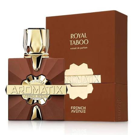 French Avenue Aromatix Royal Taboo Extrait de Parfum 100 ml Unisex