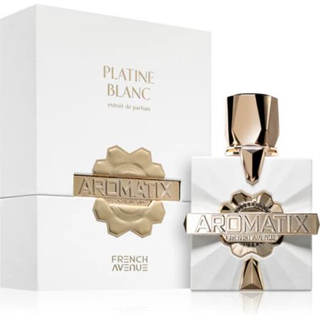 French Avenue Aromatix Platine Blanc Extrait de Parfum 100 ml Unisex