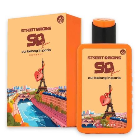 Street Origins Oui Belong In Paris Extrait de Parfum 75ml Unisex