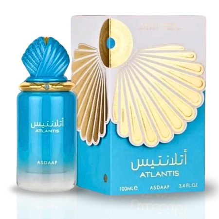 Asdaaf Atlantis Blue EDP 100 ml Unisex