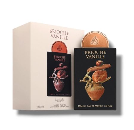 Lattafa Pride Brioche Vanille EDP 100ml Unisex