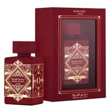 Lattafa Bade'e Al Oud Sublime EDP 100ml Unisex
