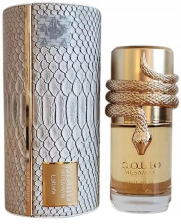 Lattafa Musamam White Intense EDP 100ml Unisex