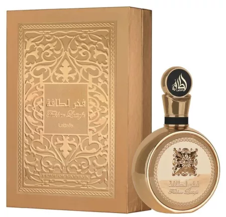 Lattafa Fakhar Gold Extrait 100ml EDP arab parfüm nagykereskedelmi értékesítésre