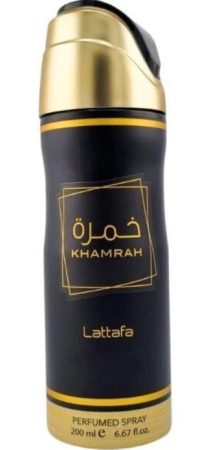 Lattafa Khamrah parfüm dezodor 200ml