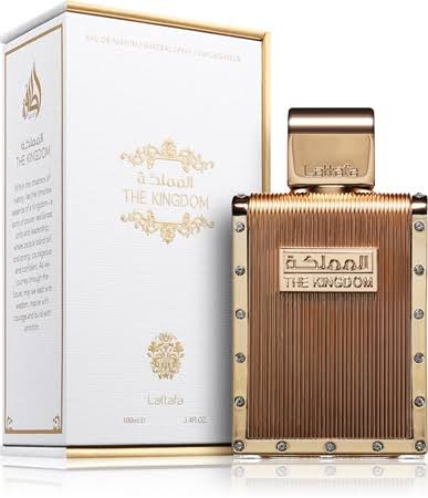 Lattafa The Kingdom Men EDP 100ml Férfi