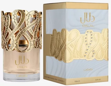 Lattafa Dalal 100ml EDP uniszex parfüm nagykereskedelmi értékesítésre