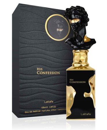 Lattafa His Confession EDP 100ml Férfi
