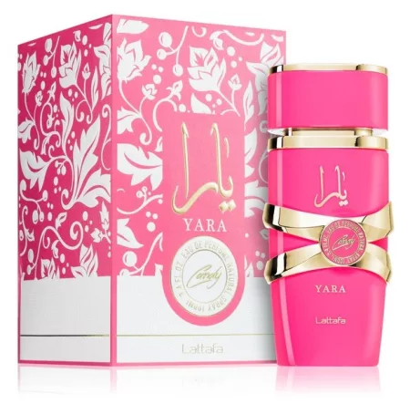 Lattafa Yara Candy 100ml EDP női parfüm nagykereskedelmi értékesítésre