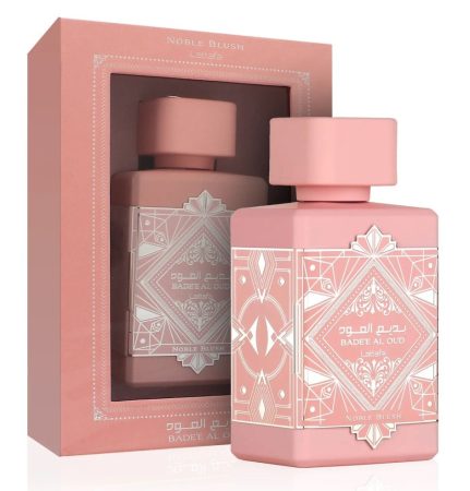Lattafa Badee Al Oud Noble Blush EDP 100ml Női
