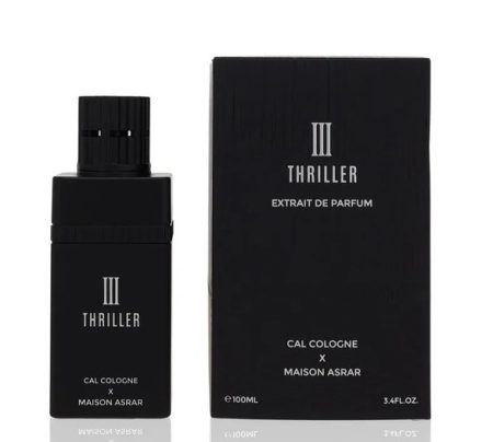 Maison Asrar III Thriller Extrait De Parfum 100ml