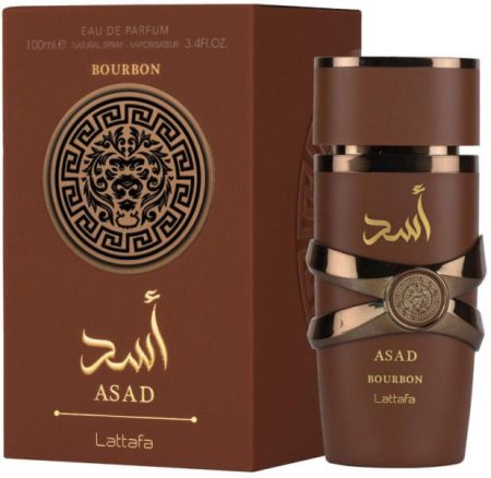 Lattafa Asad Bourbon EDP 100ml Férfi