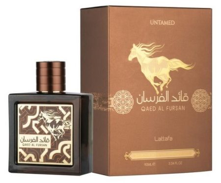 Lattafa Qaed Al Fursan Untamed EDP 90ml Unisex