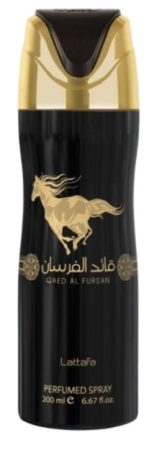 Lattafa Qaed Al Fursan parfüm dezodor 200ml