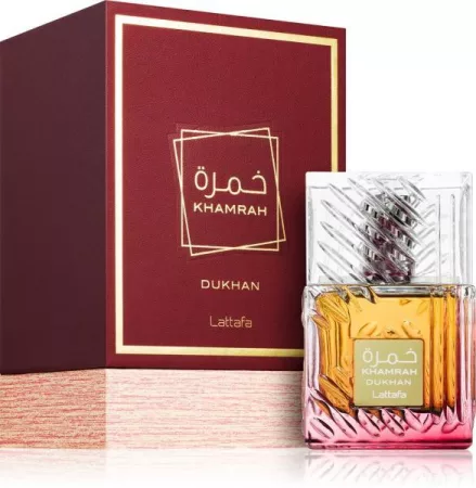 Lattafa Khamrah Dukhan 100ml EDP nagykereskedelmi értékesítésre