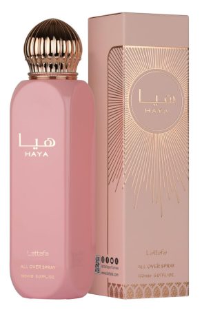 Lattafa Haya All Over Spray 150ml