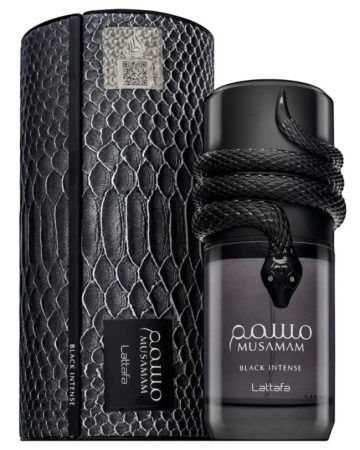 Lattafa Musamam Black Intense EDP 100ml Férfi