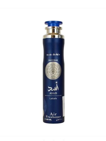 Lattafa Asad Zanzibar lakásillatosító 300ml