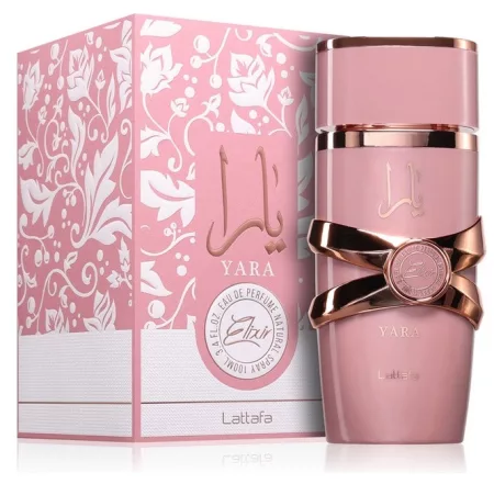Lattafa Yara Elixir 100ml EDP női parfüm nagykereskedelmi értékesítésre