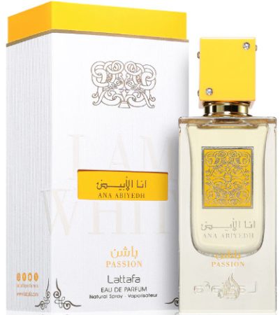 Lattafa Ana Abiyedh Passion EDP 60ml Női