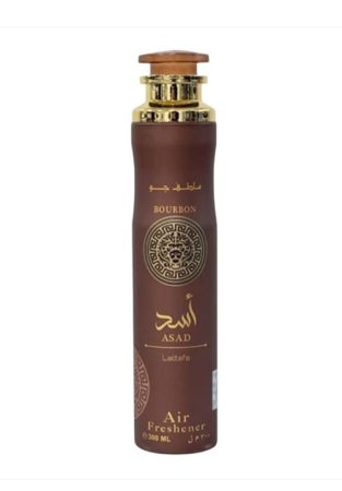 Lattafa Asad Bourbon lakásillatosító 300ml