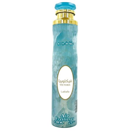 Lattafa Victoria lakásillatosító 300ml
