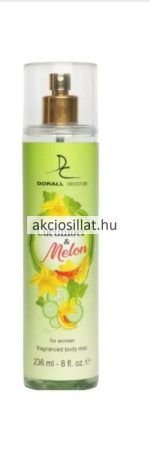 Dorall Cucumber & Melon Testpermet 236ml