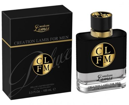Creation Lamis CLFM for Men DLX EDT 100ml