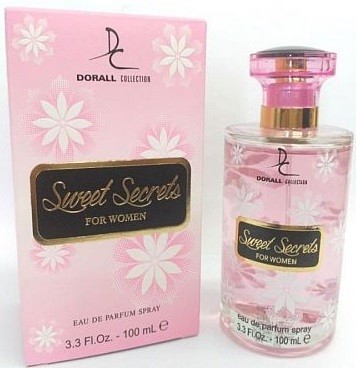 Dorall Sweet Secret EDT 100ml 