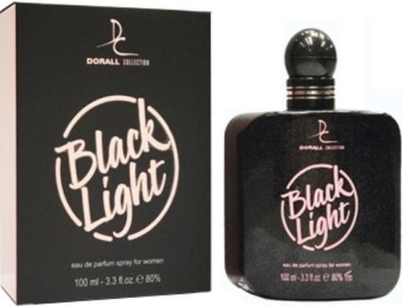 Dorall Black Light EDT 100ml