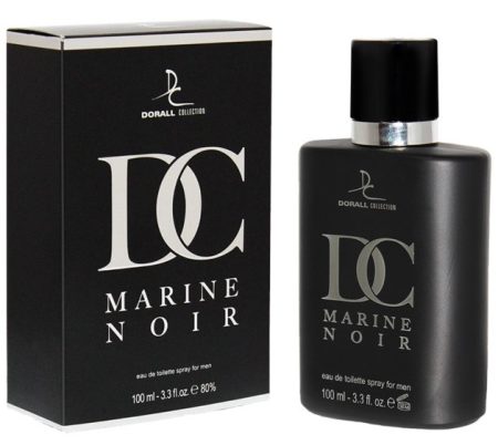 Dorall DC Marine Noir Men EDT 100ml