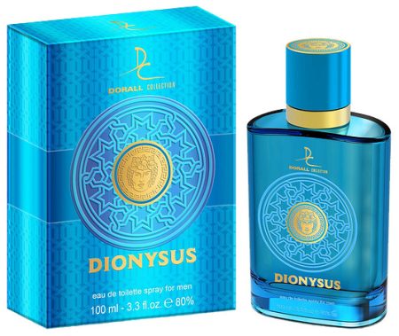 Dorall Dionysus man EDT 100ml