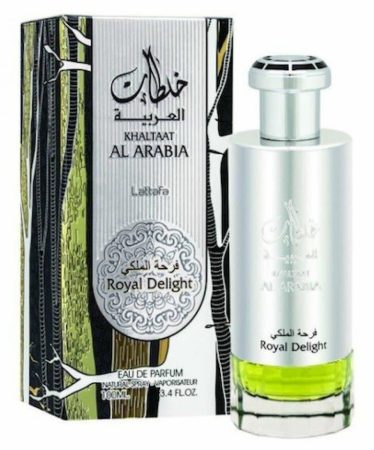 Lattafa Khaltaat Al Arabia Royal Delight EDP 100ml Unisex