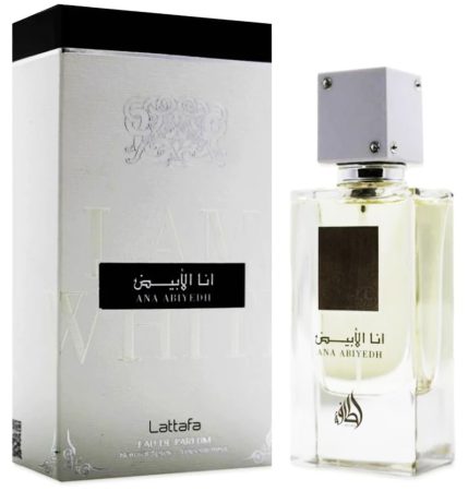 Lattafa Ana Abiyedh EDP 60ml Unisex