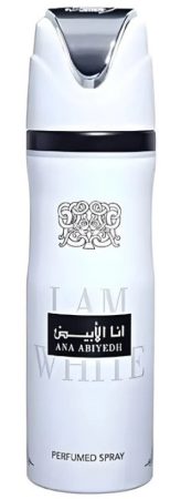 Lattafa Ana Abiyedh parfüm dezodor 200ml