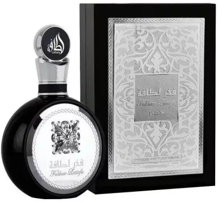 Lattafa Fakhar Black 100ml EDP férfi parfüm nagykereskedelmi értékesítésre