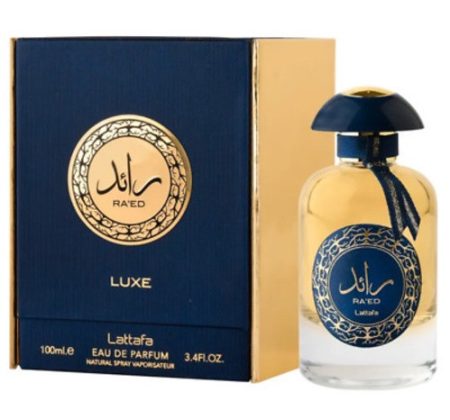 Lattafa Ra'ed Gold Luxe EDP 100ml Unisex