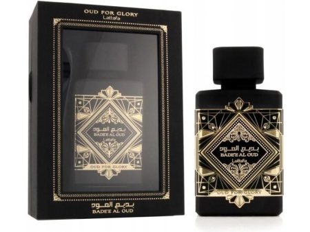 Lattafa Badee Al Oud Oud For Glory EDP 100ml Unisex