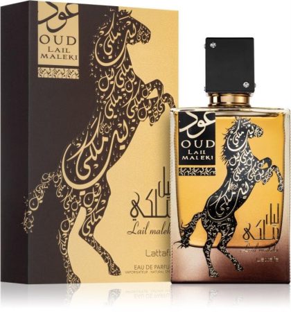 Lattafa Oud Lail Maleki EDP 100ml