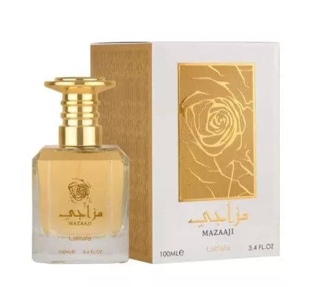 Lattafa Mazaaji 100ml EDP női parfüm nagykereskedelmi értékesítésre