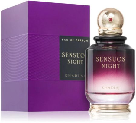Khadlaj Sensous Night EDP 100ml Női