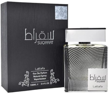 Lattafa Suqraat EDP 100ml Férfi